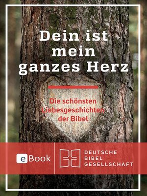 cover image of Dein ist mein ganzes Herz